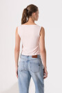 MUSCULOSA CAMI Beige