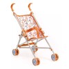 Cochecito de bebes para niños Naranja