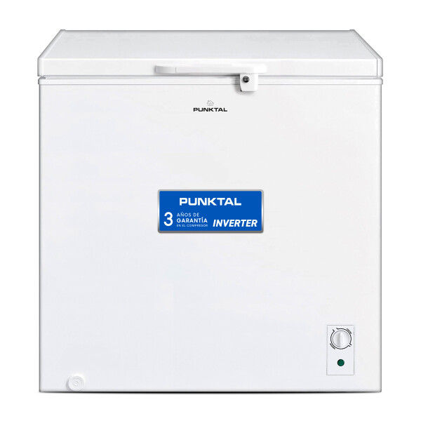 FREEZER HORIZONTAL DUAL PUNKTAL 198 LTS INVERTER HS260 BLANCO FREEZER HORIZONTAL DUAL PUNKTAL 198 LTS INVERTER HS260 BLANCO