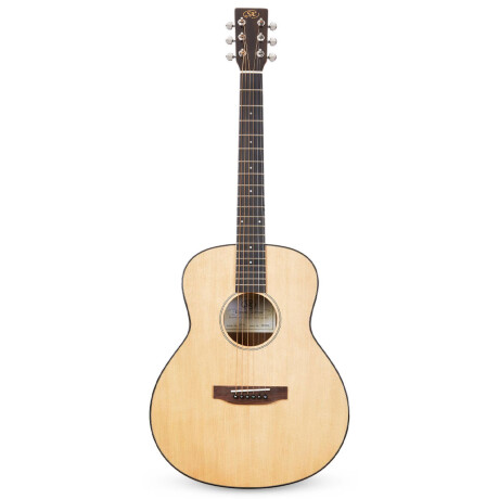 Guitarra Travel Acústica Sx Ss760 Natural Guitarra Travel Acústica Sx Ss760 Natural