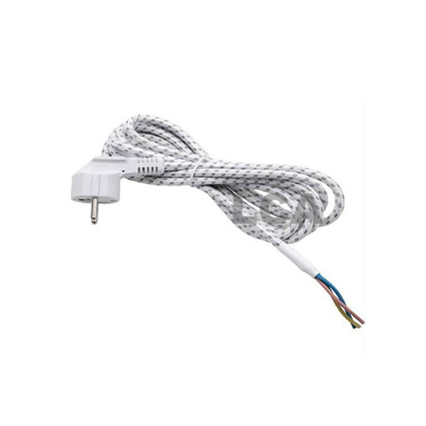 Cable Para Plancha Con Ficha Shucko Cable Para Plancha Con Ficha Shucko