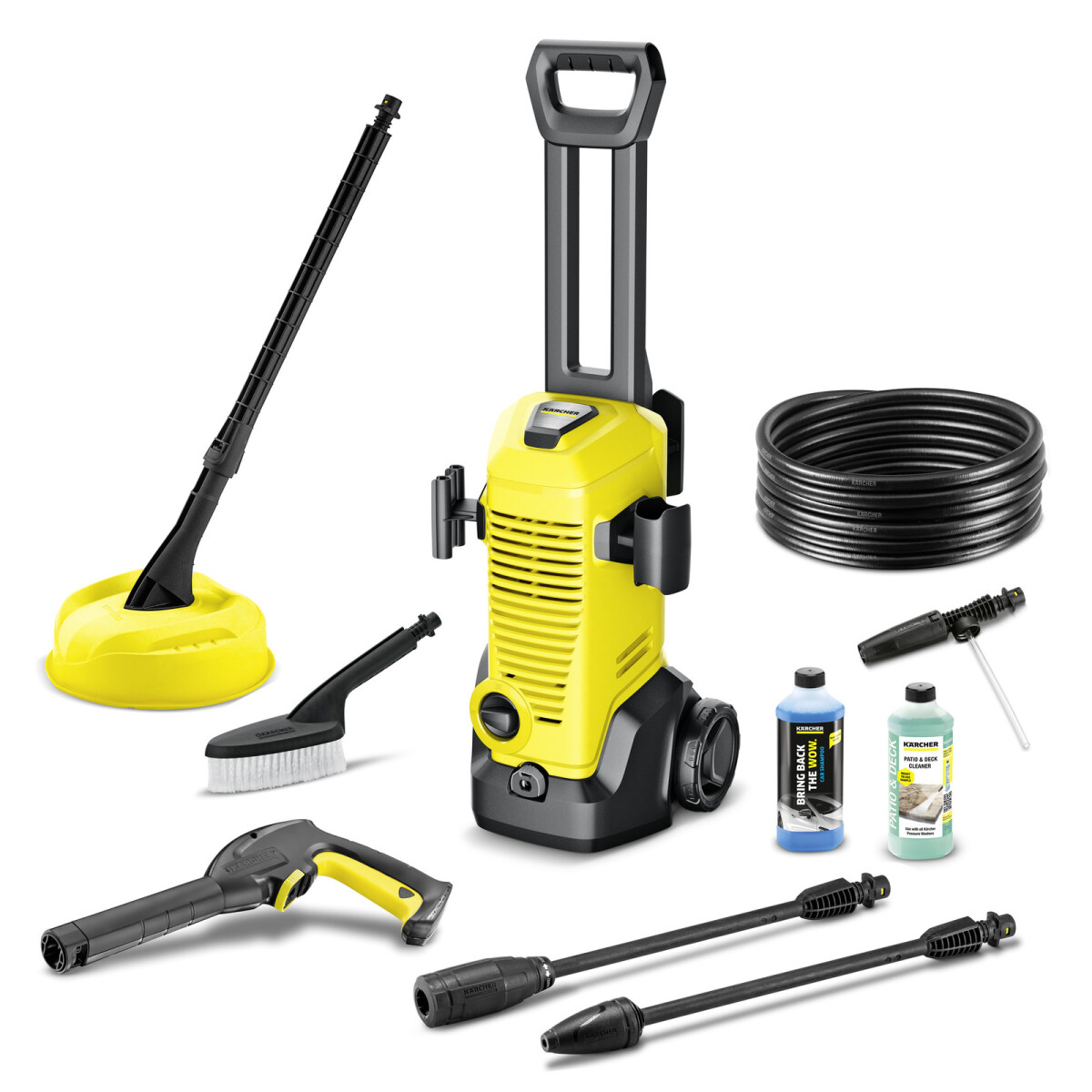 HIDROLAVADORA KARCHER K3 CAR HOME 