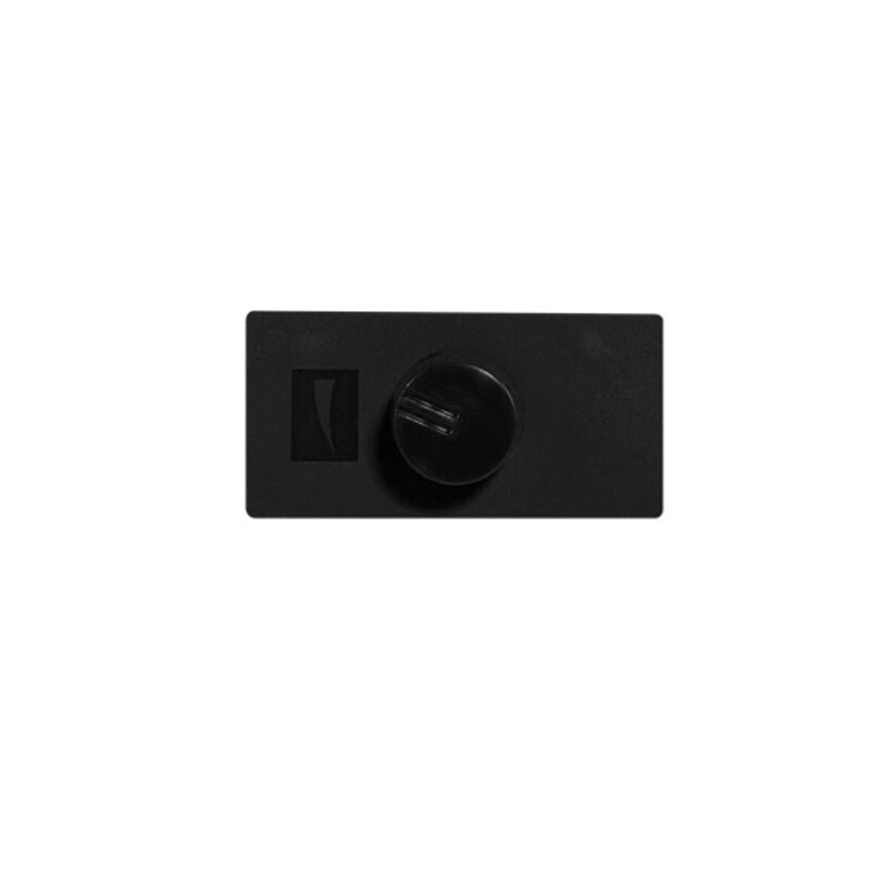 DIMMER LUZ 300W REGGIO Dimmer Luz 300W Reggio Grafito