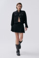 Campera Madonna Negro