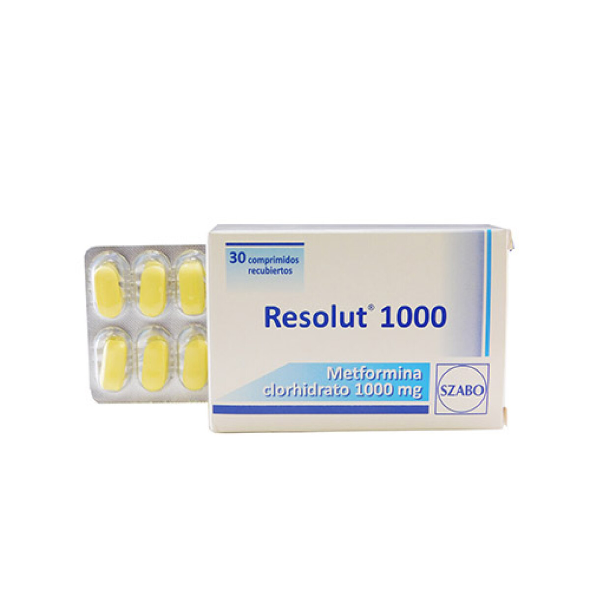 Resolut 1000 x 30 COM 