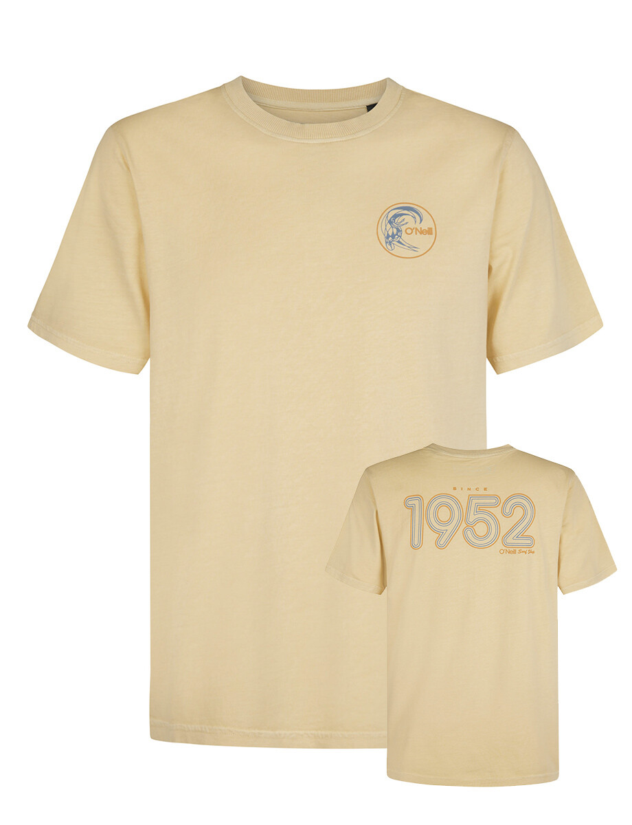 Remera O'Neill Retro 1952 Back - Macaron 