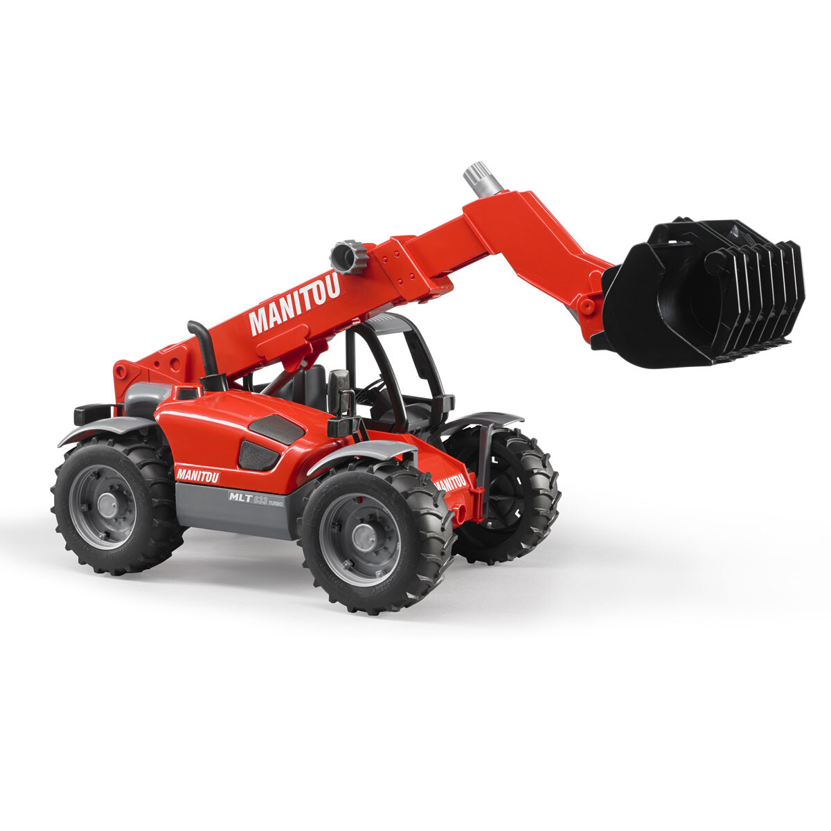 Cargador telescópico Manitou MLT 633 Bruder 