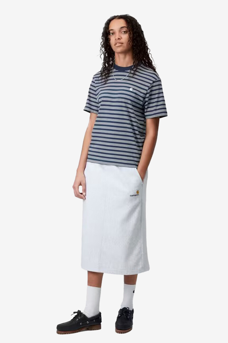 CAMISETA W S/S SYDNEY Azul