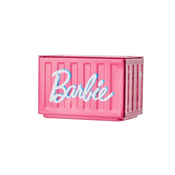 Organizador Barbie S rosa