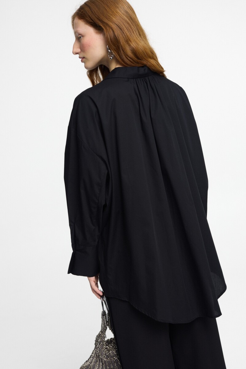CAMISA Negro