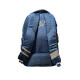 Mochila 17'' con utiles Azul marino