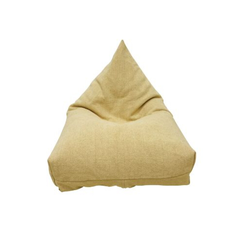 Pouf Cleo - Honey - Lorena Canals Pouf Cleo - Honey - Lorena Canals