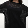 Beach cover up - Remerón Oggi Negro