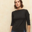 BLUZA ALLIE RIVER NEGRO