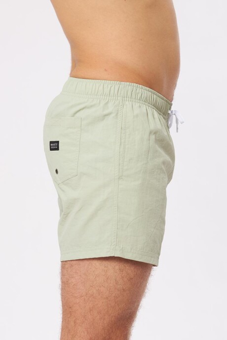 SHORT ROLE RUSTY Verde