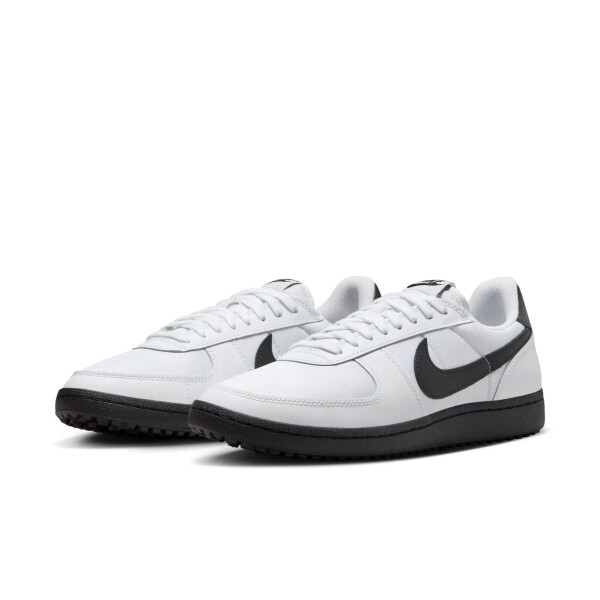 Championes Nike FIELD GENERAL LTR de Hombre - IF1738-100 Blanco-negro