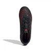 Futbol Cancha JR(FG) - Adidas - ADIDAS CHAMPION PREDATOR CLUB FG/MG J de Niños - ID3812 Negro-rojo