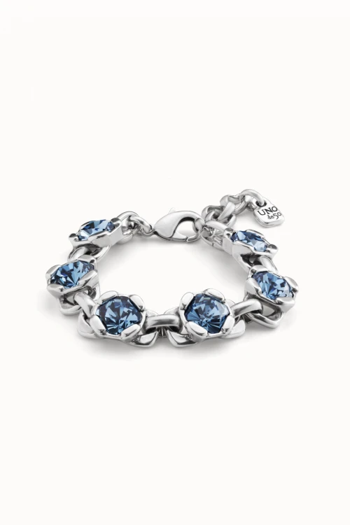 NON STOP PLATA / AZUL