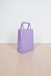 Bolsa 14x08x20cm PASTEL LILA