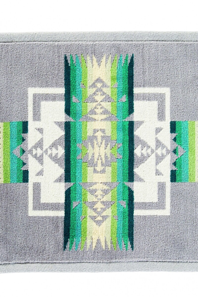Cloth Jacquard Gris