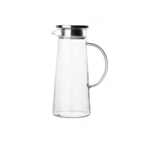 Jarra De Borosilicato 1300Ml Megan Volf Edelita Oriente Jarra De Borosilicato 1300Ml Megan Volf Edelita Oriente