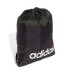 Mochilas Adidas Gym Unisex Negro - Blanco
