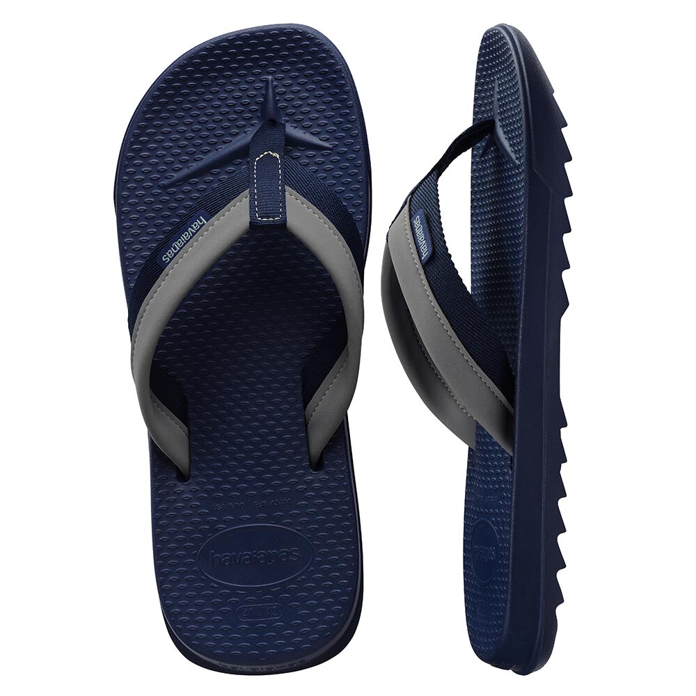 Sandalias Havaianas Havaianas Track Plus Hombre Marino/Marino