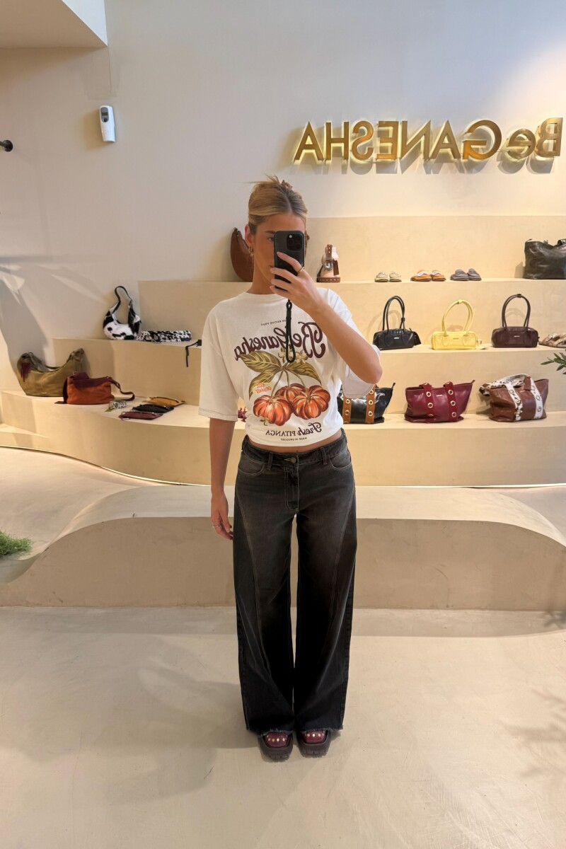 Pantalón Hype Negro