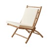 JGO JARDIN BAMBU C/ALMOHADONES 3PZAS Unica