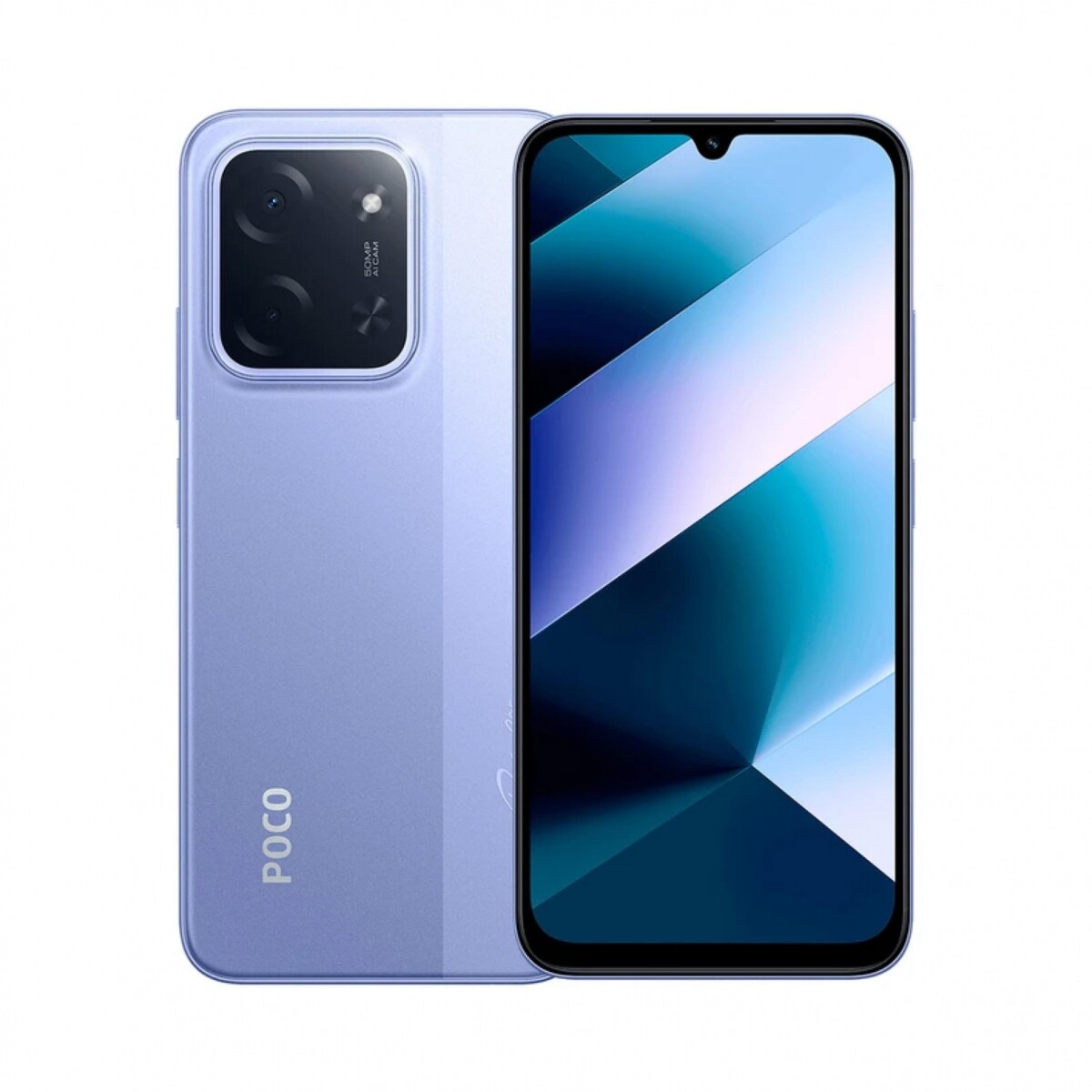 XIAOMI Pocophone C85 4G 6,9' 256GB 8GB Cámara 50Mpx - Purple 