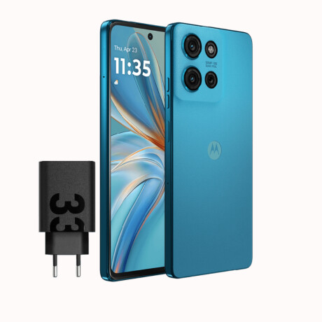 Celular Motorola G75 8Gb 256Gb Azul