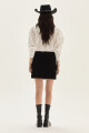 Falda Sasha Negro