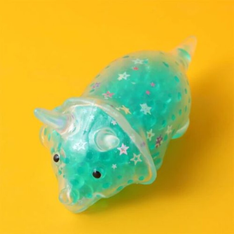 Squishy antiestrés triceratops Squishy Antiestrés Triceratops