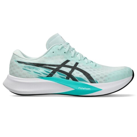 Zapatillas Running Hyper Speed 4 Mujer Soothing Sea/black