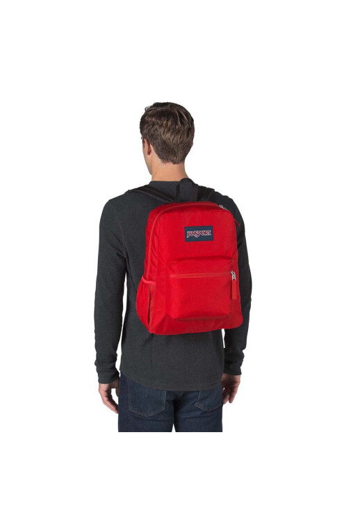 Mochila Cross Town - Unisex Red Tape