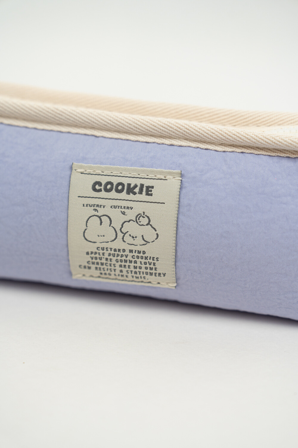 Cartuchera Luciana Violeta