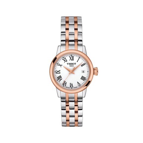 Reloj Tissot Classic Dream Lady T1292102201300 acero bicolor para mujer Reloj Tissot Classic Dream Lady T1292102201300 Acero Bicolor Para Mujer