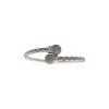 Brazalete tejido de bolas-Plata 925-Sin Piedra-BR3019 sinpiedra