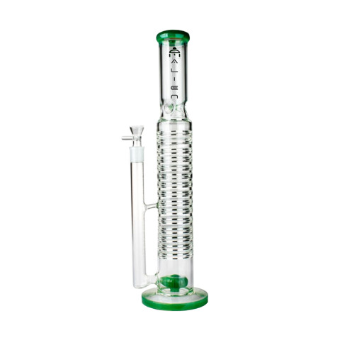 BONG ALIEN PERC SHOWERHEAD Y ATRAP HIELO 46CM - AL229 BONG ALIEN PERC SHOWERHEAD Y ATRAP HIELO 46CM - AL229
