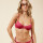 BIKINI TOP ORYL RUSTY Berry