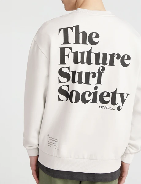Buzo Future Surf Society Blanco