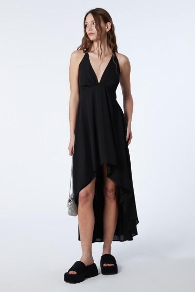 VESTIDO NEELTHA Negro