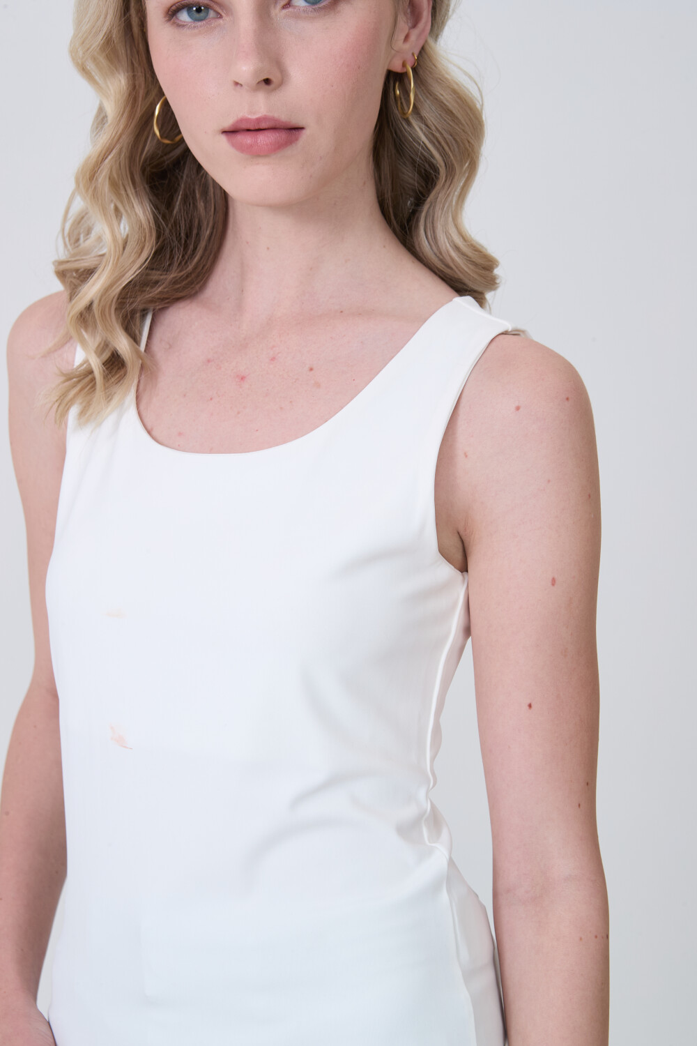 Musculosa Abriola Marfil / Off White