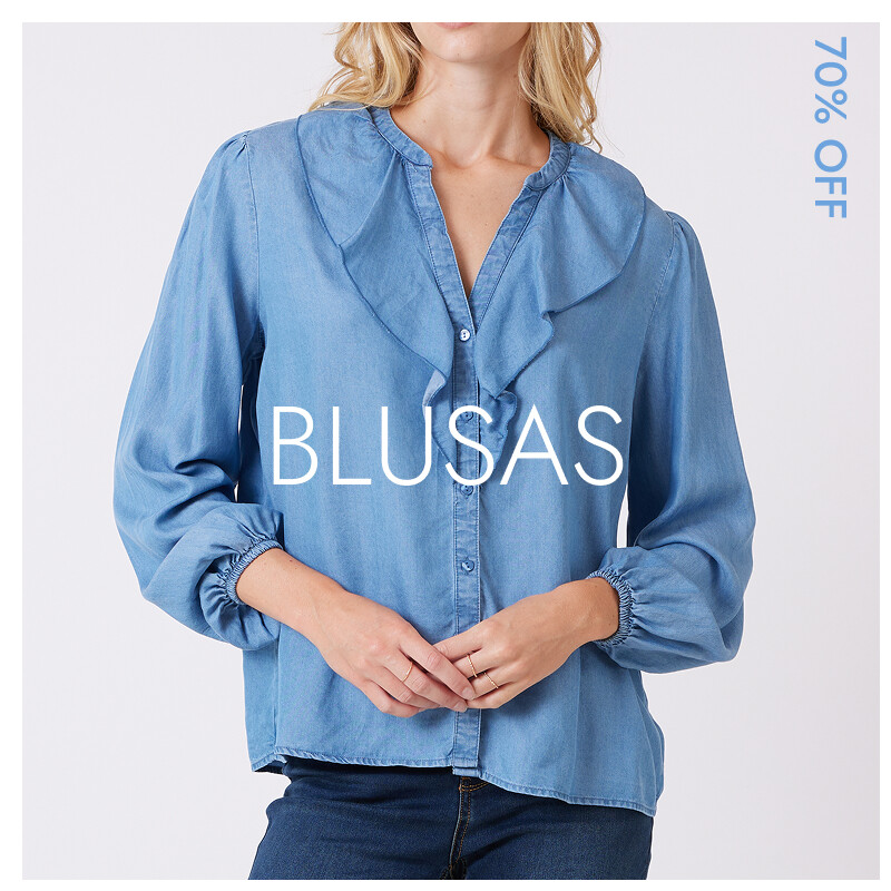 H2 - blusas - remeras - blusas en sale - ropa mujer sale - tops