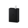 Ficha Samsung triple 65W+25w+15w color negro Ficha Samsung Triple 65w+25w+15w Color Negro