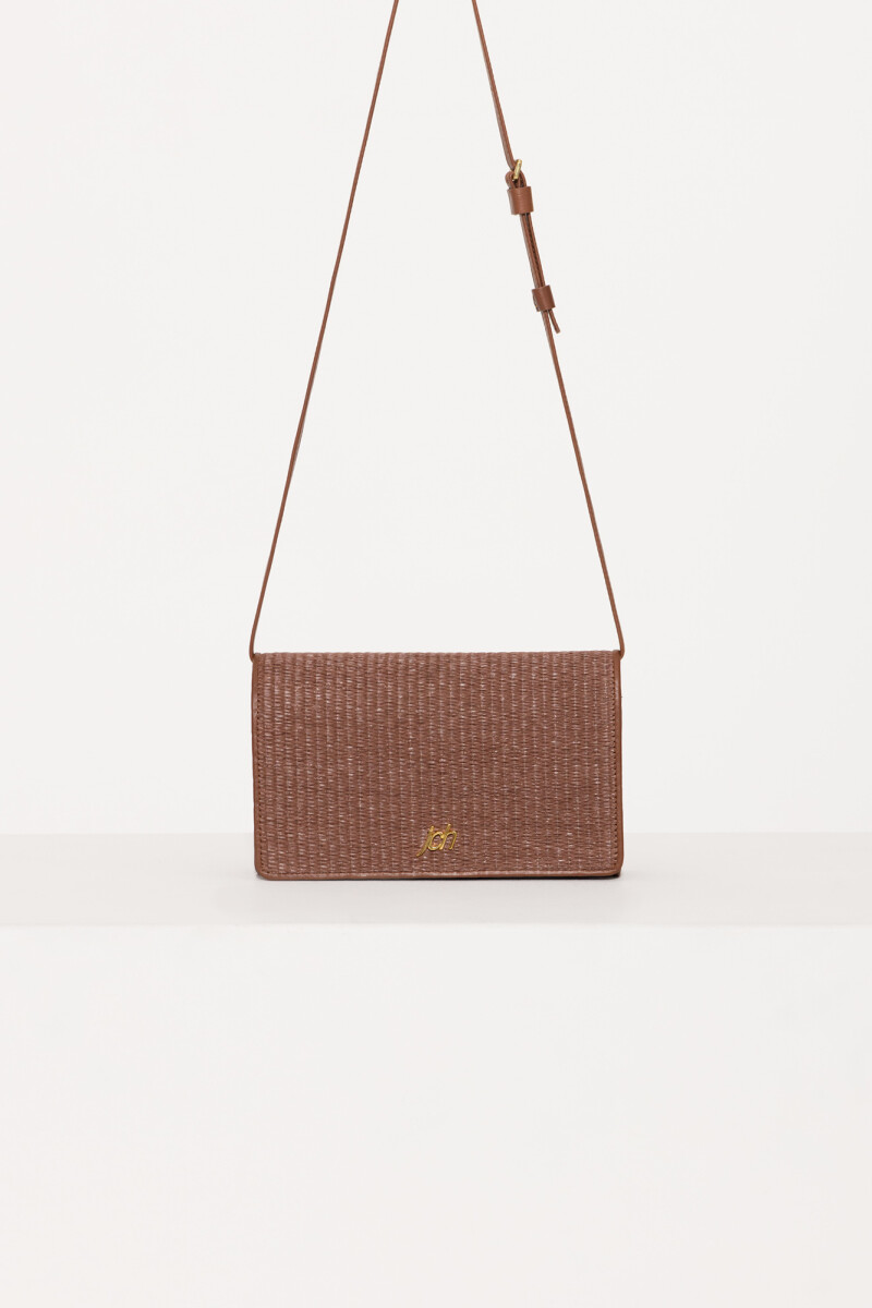 MINI BAG PORTS Chocolate