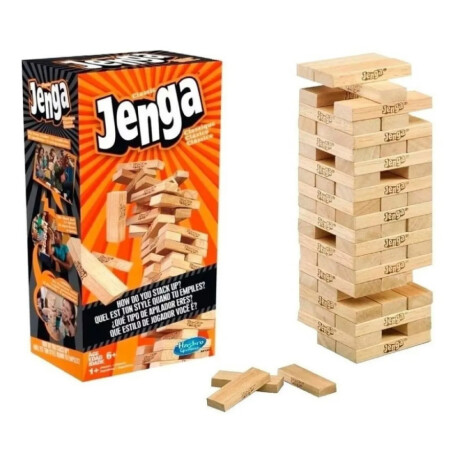 Jenga Jenga