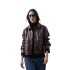 CHAQUETA VIORA XS-XL VINO