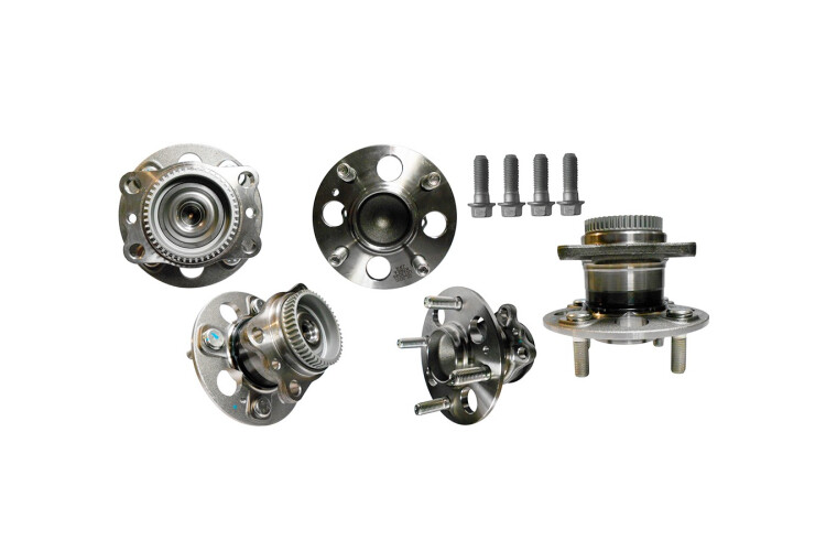 Rueda Trasera Maza Kia Picanto 11-15 Ext Ø132 Rueda Trasera Maza Kia Picanto 11-15 Ext Ø132