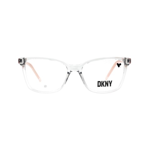 Donna Karan Rectangular patilla rosa Donna Karan Rectangular patilla rosa